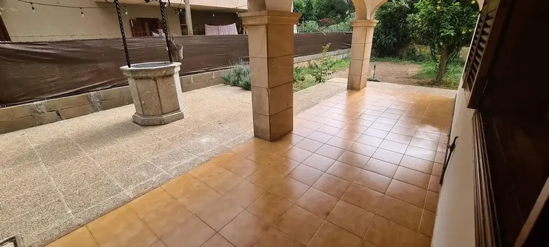 Spectacular ground floor 100 metres from the sea in Cala Bona — photo 1