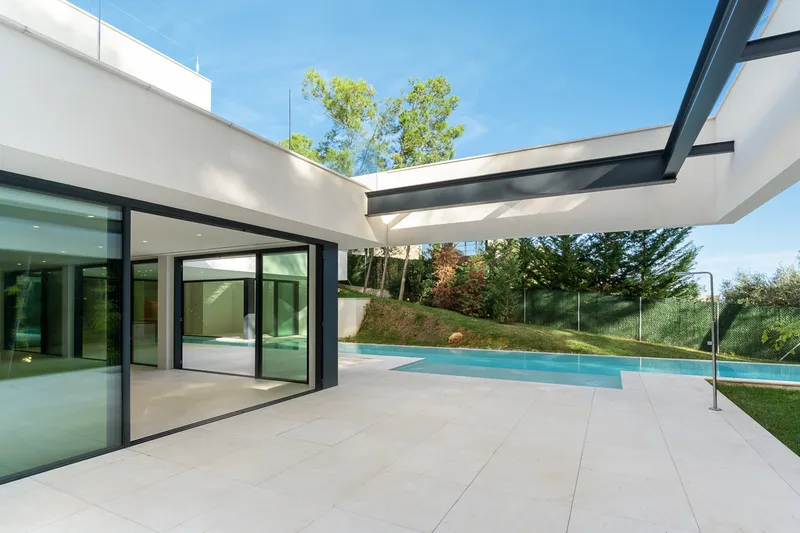 Modern villa for sale in Son Vida! — photo 11