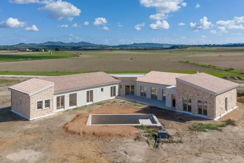 Autarke Neubau Finca mit maximaler Privatsphäre. Obj. 9987 — photo 4
