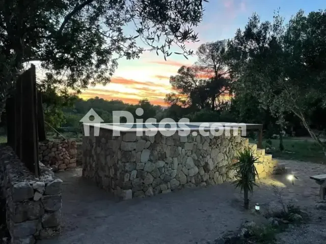 Rustic house in Petra — photo 1
