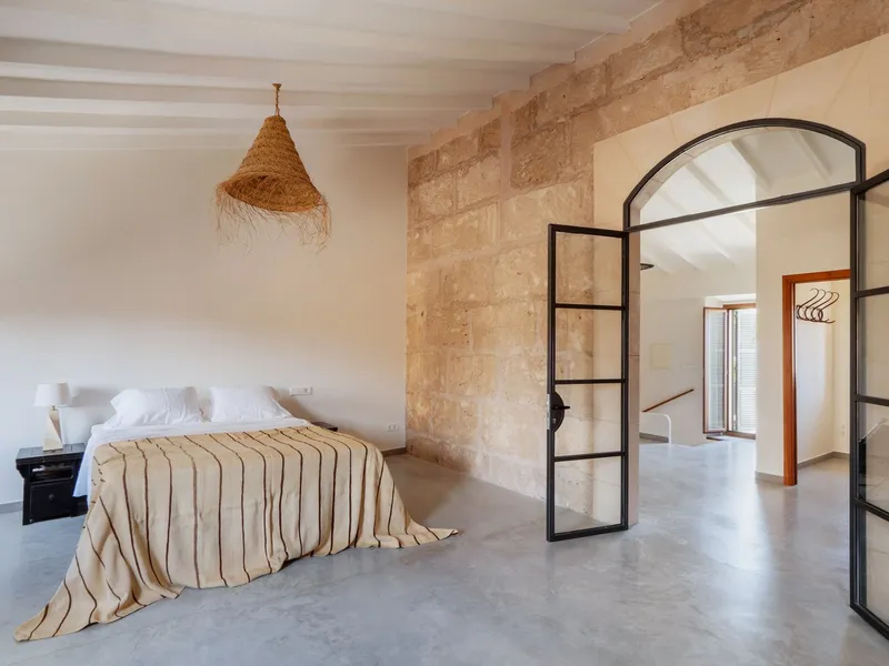 Renovated Townhouse with Garden and Swimming Pool in the Centre of Campos — photo 7