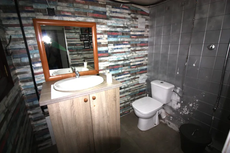 Business Premises - Palma de Mallorca (Bons Aires), Built Surface 460m², 1 Bathroom, 2 Toilets — photo 11