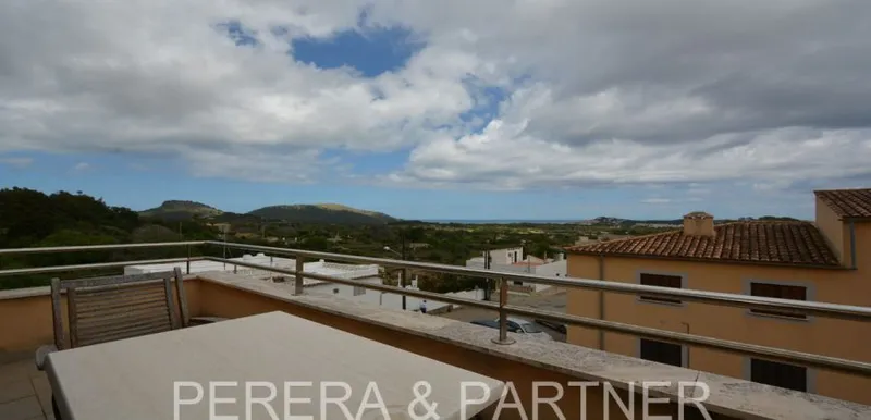 Ref. 149: Penthouse with distant sea views in Capdepera — photo 10