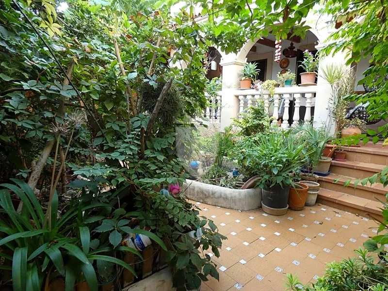 Beautiful single-family home in Son Espanyolet with 2 floors, garage, basement and solarium terrace — photo 9
