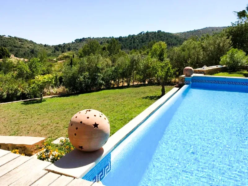 Exclusive natural stone finca in Son Macià / Porto Colom — photo 11