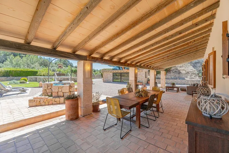 Rural or Farmhouse in Calvià, Province of Balearic Islands — photo 8