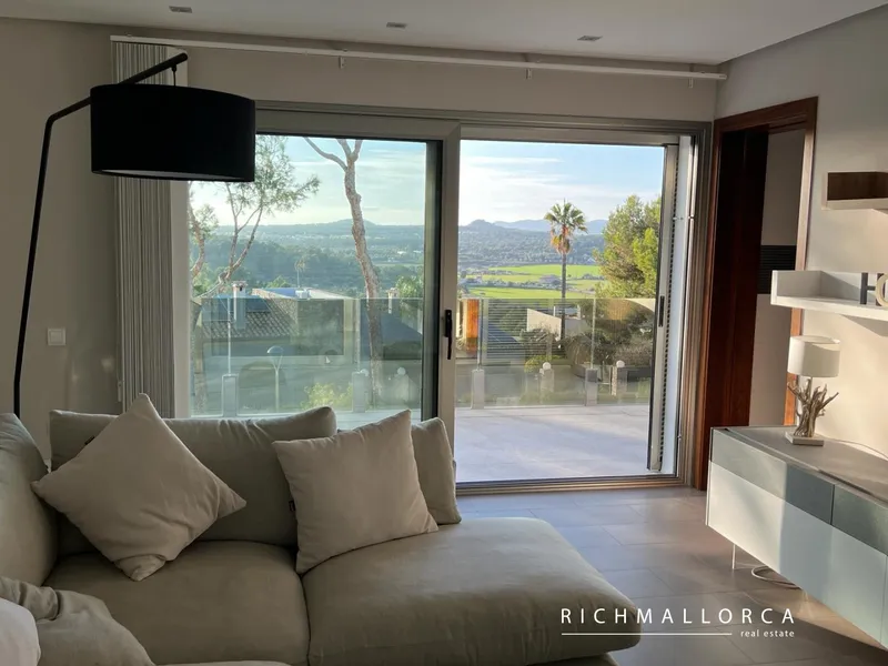 Modern villa for sale in Cala Vinyes — photo 10