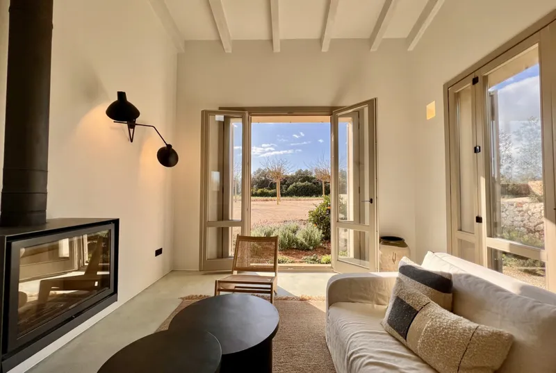 Beautiful newly built finca in Santanyí — photo 10