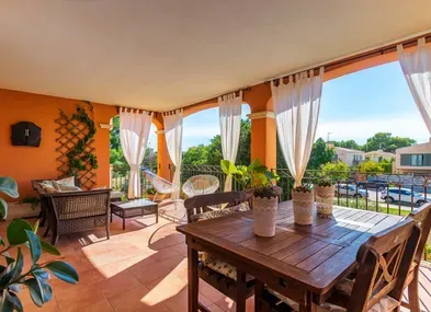 Exclusive property in Los Molinos urbanization — photo 6