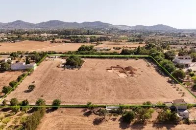 Land 220sqm near Manacor with pool and electricity — photo 3