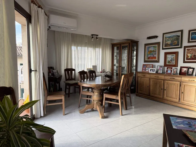 94m² penthouse with 4 rooms, bathroom & panoramic view for sale — photo 8