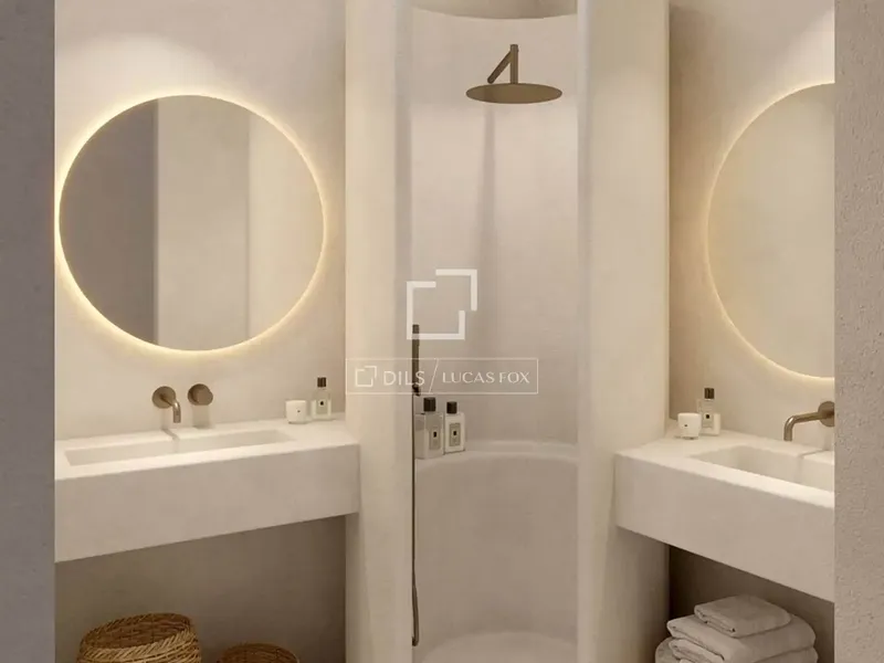 Nestled in the charming village of Búger, on the main square, this authentic Mallorcan house offers a unique opportunity to create — photo 7