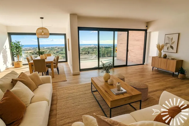 Stunning contemporary design house with spectacular sea views in Son Servera — photo 6