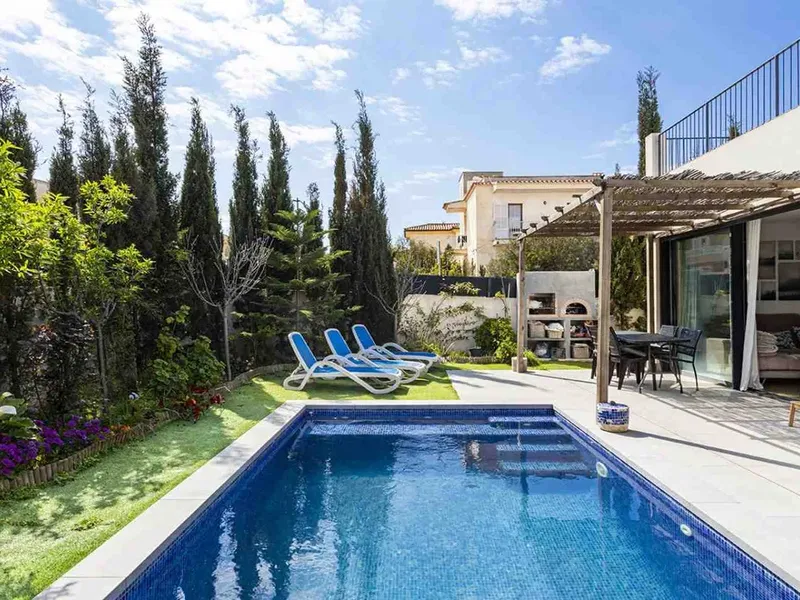 Villa in Son Ferrer, Mallorca — photo 4