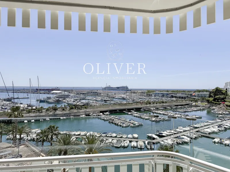 Apartment with sea views on Paseo Marítimo — photo 1