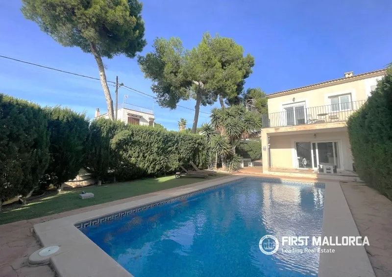 Semi-detached Villa for rent in Cala Pi, Llucmajor, Mallorca — photo 3