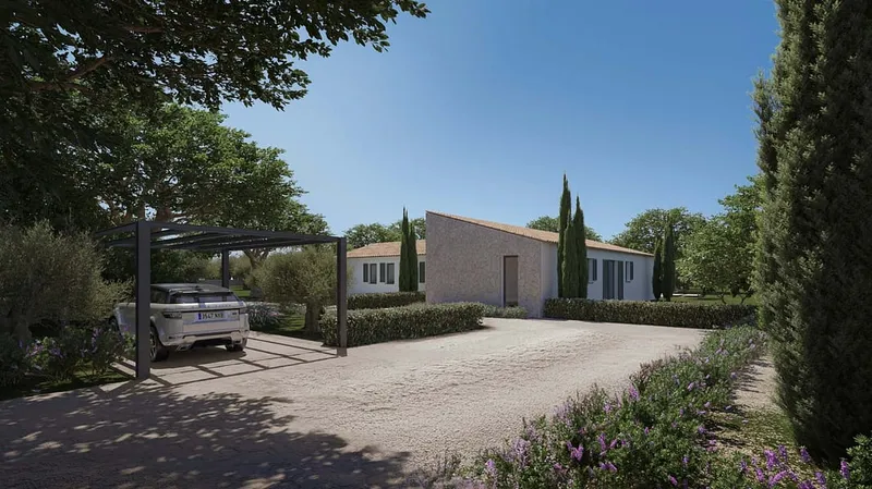 Plot with building license in Santa Maria — photo 5