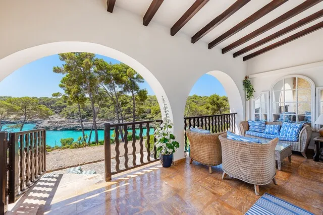 Coastal finca and private estate for sale in Parc Natural de Mondragó, Mallorca — photo 6
