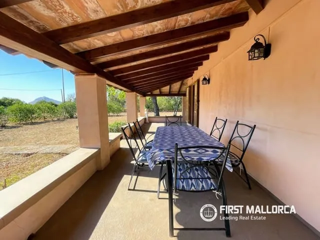 Finca/Country House for rent in Pollensa / Pollença, Mallorca — photo 5