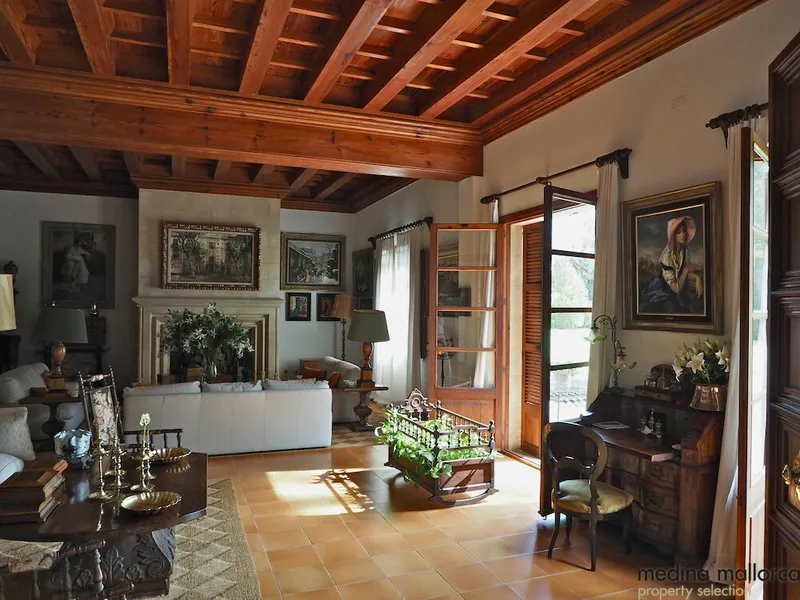 Spectacular estate in Pollensa — photo 12