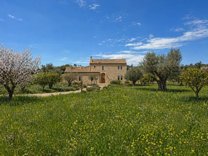 Rustic finca in an idyllic setting with execution project — photo 3