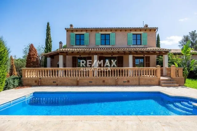 Villa for rent in Artà, Mallorca — photo 1