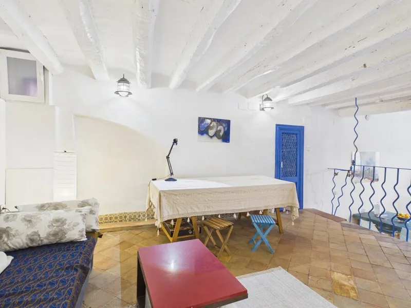Charming multi-level one-bedroom home with mezzanine in Santa Catalina — photo 2
