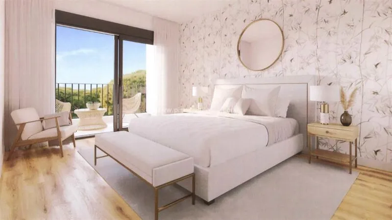 Semi-detached house. Llucmajor, Puig d'en Ros area — photo 11