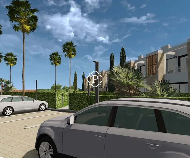 Villa for sale in Puerto Alcudia in development close to the beach — photo 11