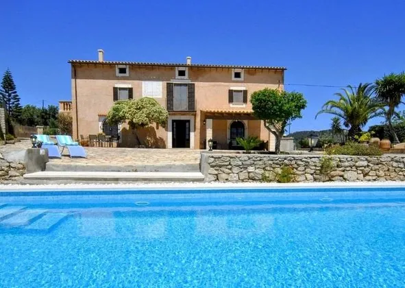 House in Lloc Poligon 21, Artà, Arta — photo 1