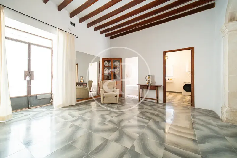 Casa pareada con jardín en alquiler en Carrer de Catalina Thomàs Dezcallar — photo 9