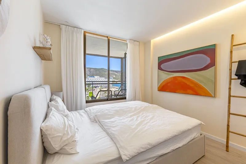 Apartment in Palmanova - Terrace with fantastic sea views — photo 10