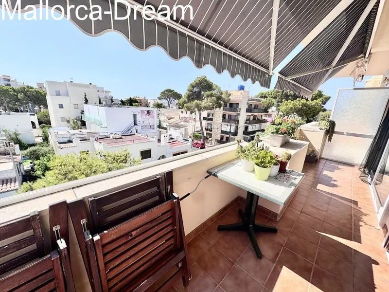 Cala Millor: Top renovated apartment in Cala Millor — photo 2