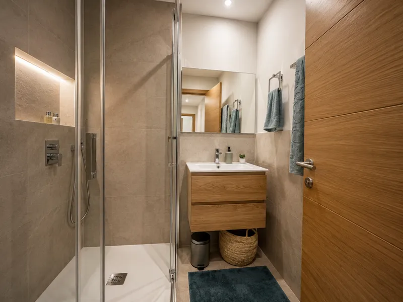Ref. 2112; Modern ground floor apartment with terrace in El Terreno for sale — photo 9