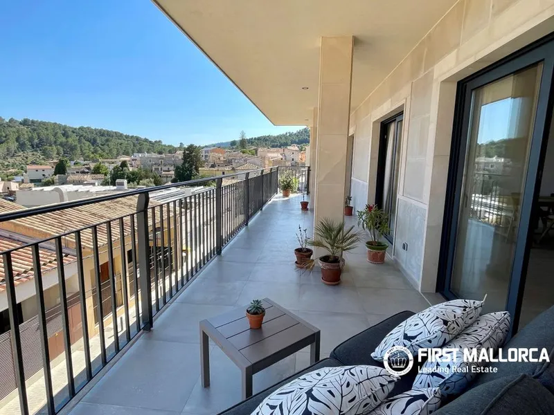 Apartment in Selva, Mallorca — photo 1