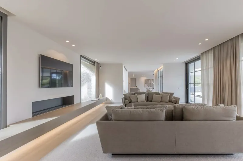 Luxury Newly Built Chalet in Bonanova, Palma — photo 9