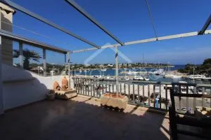 Ref. PRO112 – Duplex with stunning views over the marina of Porto Petro — photo 12