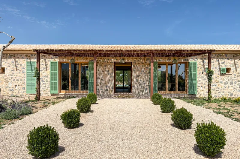 Exclusive new-build finca with pool and high-quality fittings near Capdepera — photo 4