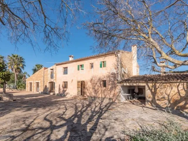 Finca/Country House for sale in Montuïri, Mallorca — photo 2