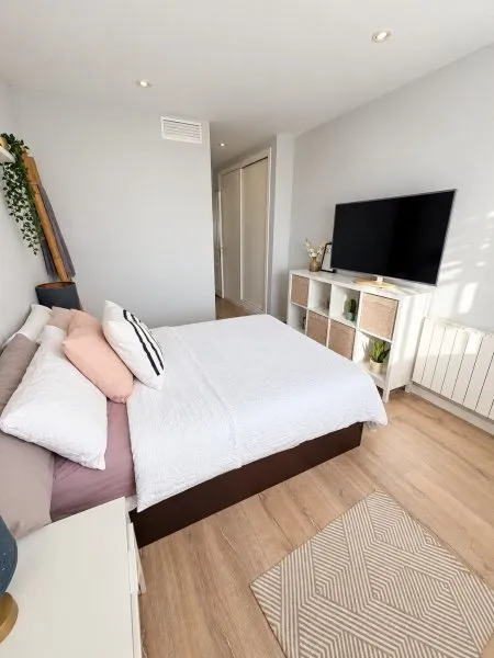Penthouse 128m² + 50m² solarium terrace Son Xigala — photo 8