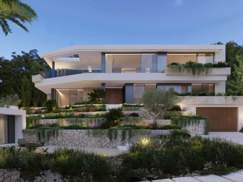 Land in Calvià, Province of Balearic Islands — photo 6