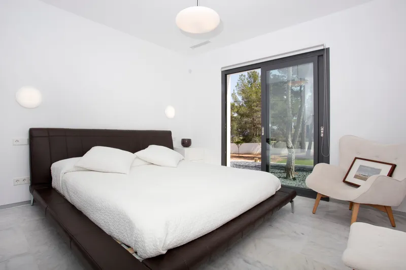 Vacation rental: Villa with pool in Cala Viñas — photo 11