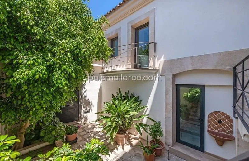 Terraced House in Porreres — photo 11