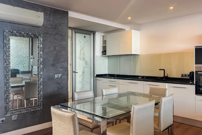 Exclusive townhouse in Es Pelats – terrace, jacuzzi, pool and breathtaking sea views — photo 3