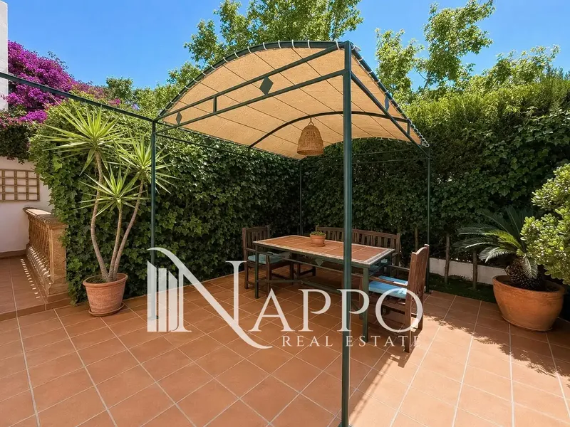 Elegant semi-detached villa with private pool and garden in Secar de la Real — photo 8