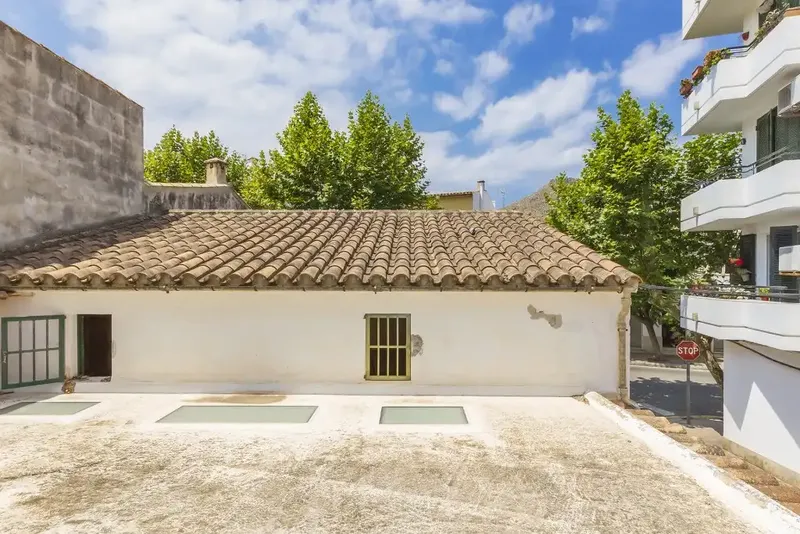 Fantastic opportunity to acquire an authentic stone house dating from the 1800s for sale in Puerto de Pollensa — photo 10