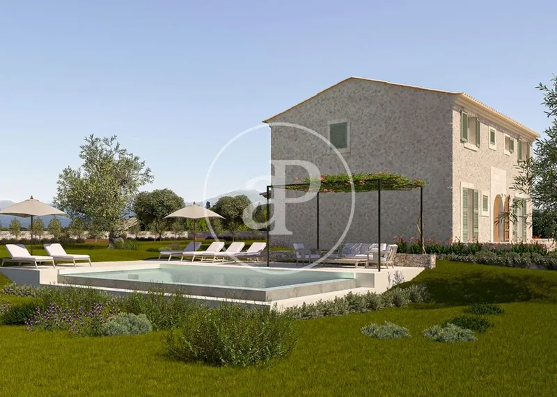 Land in Campanet, Province of Balearic Islands — photo 3