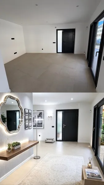Newly built corner townhouse with garage and roof terrace, located very close to the port of Colonia Sant Jordi — photo 12