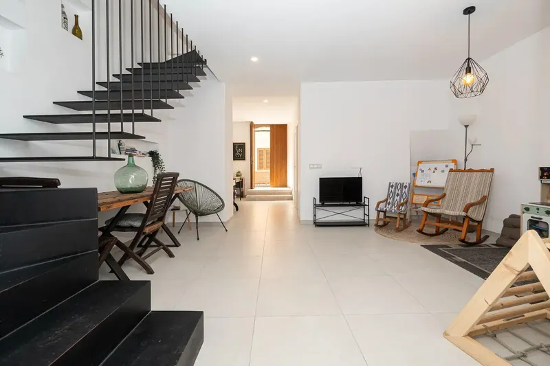 Homes that stand out for their square meters, and others that captivate with the quality of their finishes and the feeling of home they convey from — photo 6