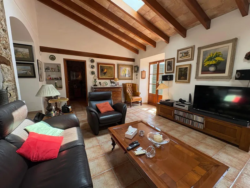 Rural finca in Establiments — photo 12
